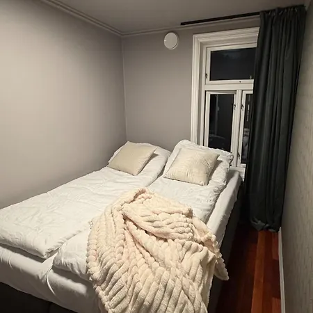 The Peaceful Attic Apartament *