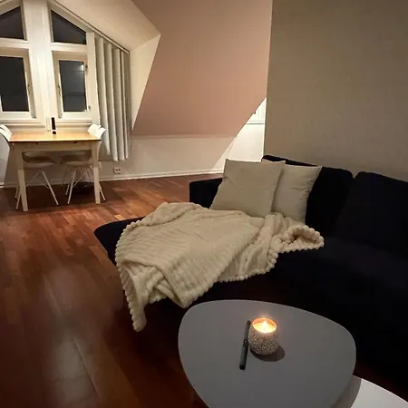 The Peaceful Attic Appartement Tromsø