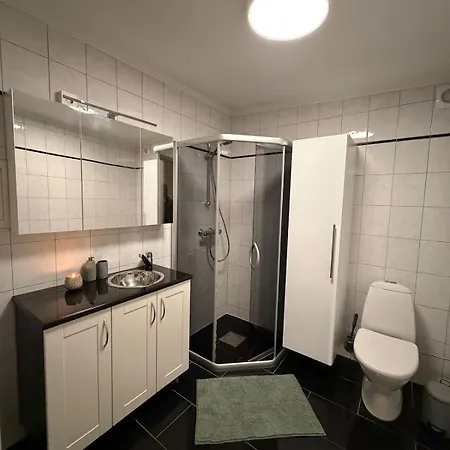 The Peaceful Attic Appartement Tromsø