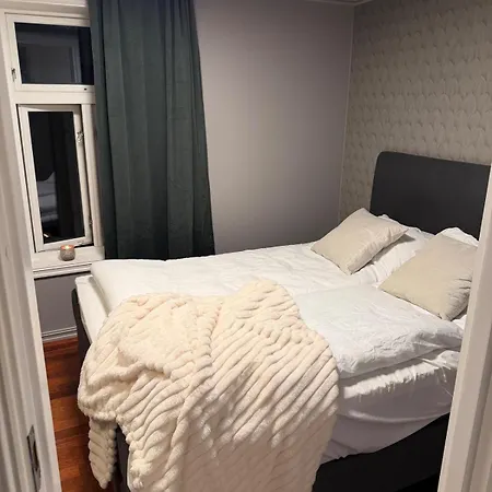 The Peaceful Attic * Tromsø