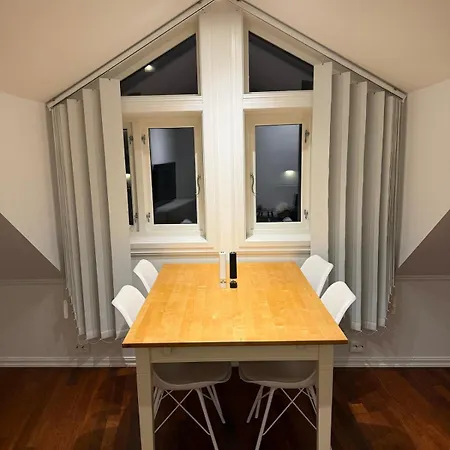 Appartement The Peaceful Attic