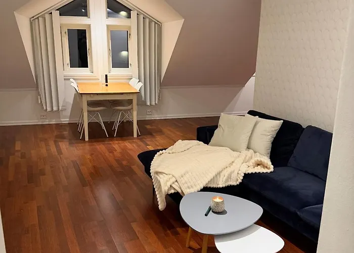 The Peaceful Attic Διαμέρισμα *