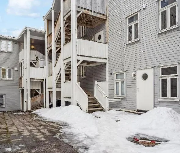 The Peaceful Attic Διαμέρισμα *