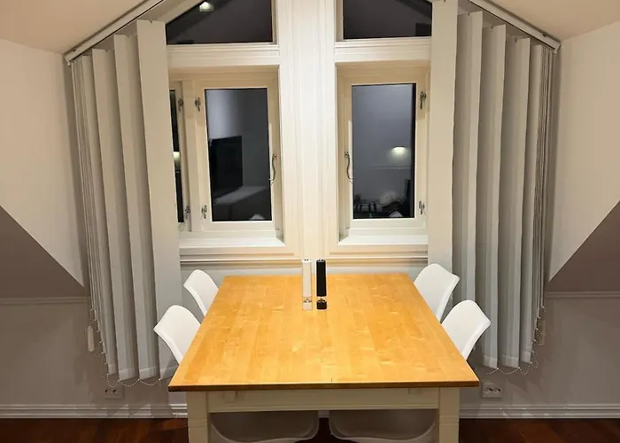 Διαμέρισμα The Peaceful Attic